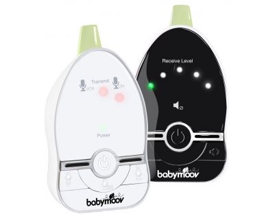 Babymoov Chůvička Easy Care Digital Green