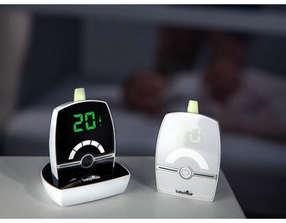 BabyMoov Baby Monitor Premium Care Digital Green