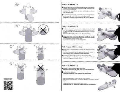 Babymoov CosyBag spací pytel 3-6m