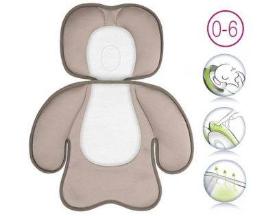 Babymoov CosySeat Brown Vložka do autosedačky