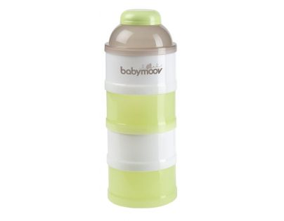 Babymoov Dávkovač mléka Green Brown