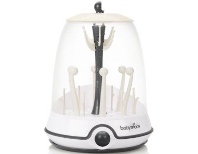 BabyMoov Elektrický sterilizátor Turbo Cream