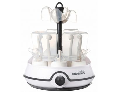 BabyMoov Elektrický sterilizátor Turbo Cream