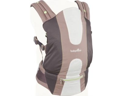 Babymoov Ergonomická klokanka Brown