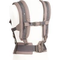 Babymoov Ergonomická klokanka Brown 2