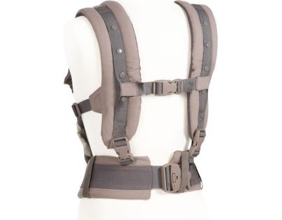 Babymoov Ergonomická klokanka Brown