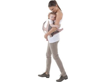 Babymoov Ergonomická klokanka Brown