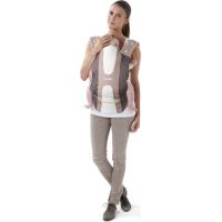 Babymoov Ergonomická klokanka Brown 5