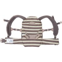 Babymoov Ergonomická klokanka Brown 6