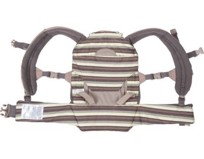 Babymoov Ergonomická klokanka Brown
