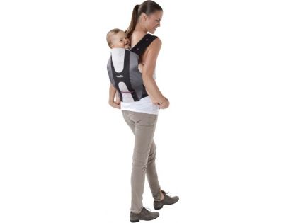Babymoov Ergonomická klokanka Grey