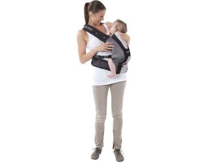 Babymoov Ergonomická klokanka Grey