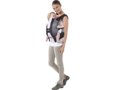 Babymoov Ergonomická klokanka Grey