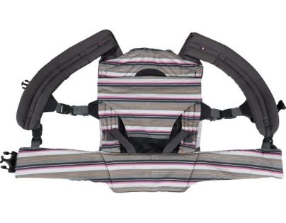 Babymoov Ergonomická klokanka Grey