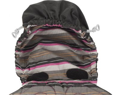 Babymoov Ergonomická klokanka Grey