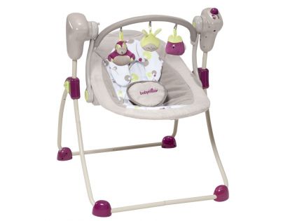 Babymoov 055004 - Houpačka Bubble Swing Pink new