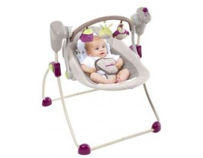 Babymoov 055004 - Houpačka Bubble Swing Pink new
