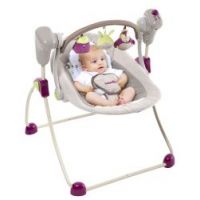 Babymoov 055004 - Houpačka Bubble Swing Pink new 2