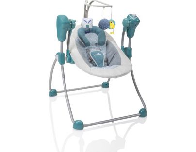 Babymoov Swing PETROL sivé-zelené