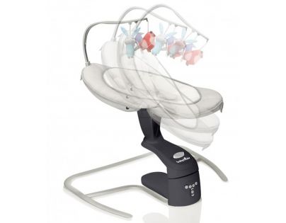 Babymoov Houpačka Swoon Motion Aluminium