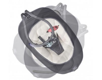 Babymoov Houpačka Swoon Motion Aluminium