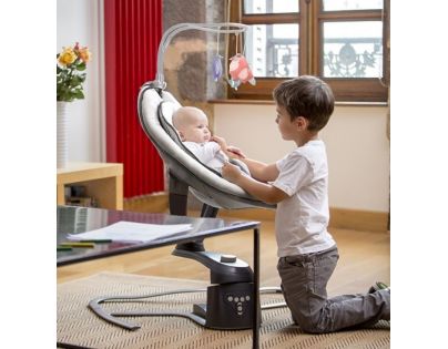 Babymoov Houpačka Swoon Motion Aluminium