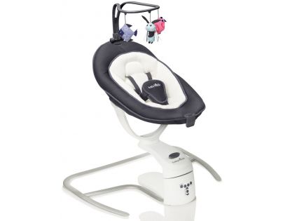 Babymoov Hojdačka Swoon Motion Zinc - Poškodený obal