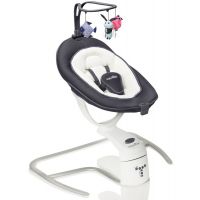 Babymoov Hojdačka Swoon Motion Zinc - Poškodený obal Babymoov Hojdačka Swoon Motion Zinc - Poškodený obal
