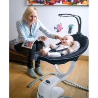 Babymoov Hojdačka Swoon Motion Zinc 5