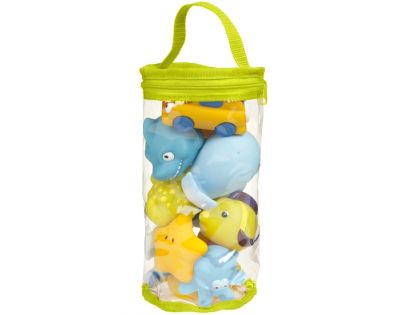 Babymoov Hračky do vody 12ks Boy set