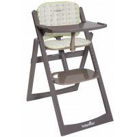 Babymoov Jídelní židlička Light Wood Taupe 4