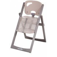 Babymoov Jídelní židlička Light Wood Taupe 5