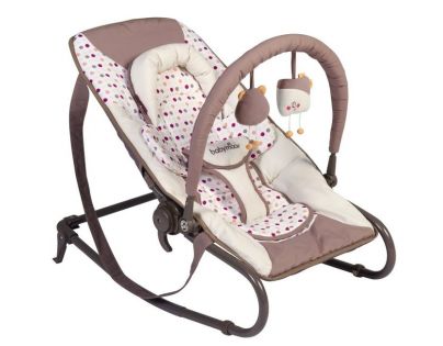 Babymoov 012417 - Lehačka pro děti Bubble simple