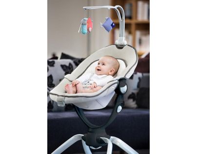 Babymoov Lehačka Swoon Up Aluminium