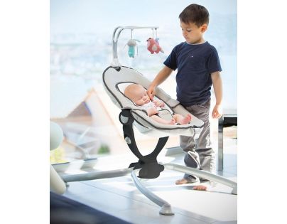 Babymoov Lehačka Swoon Up Aluminium