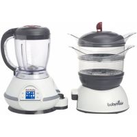 Babymoov Multifunkčný prístroj Nutribaby Cherry 3