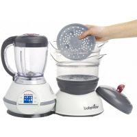 Babymoov Multifunkčný prístroj Nutribaby Cherry 4