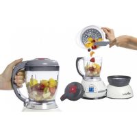 Babymoov Multifunkčný prístroj Nutribaby Cherry 5