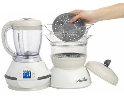 Babymoov Multifunkčný prístroj Nutribaby Cream