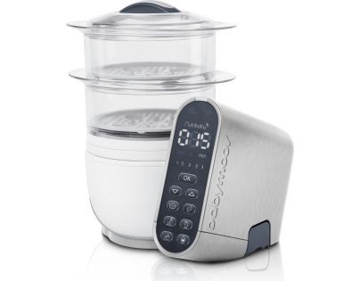 Babymoov Multifunkčný prístroj Nutribaby Loft White