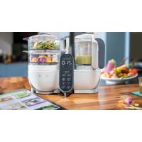 Babymoov Multifunkčný prístroj Nutribaby Loft White 3