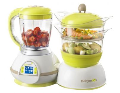 Babymoov Multifunkční přístroj Nutribaby