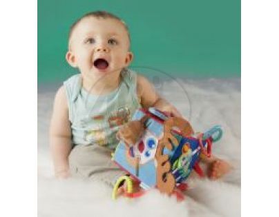 Babymoov Multifunkční kostka Activity