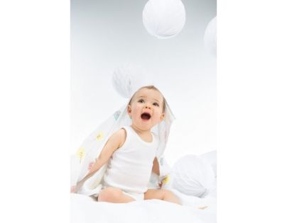 Babymoov Bavlnené mušelínové plienky 4 Seasons Set 3ks