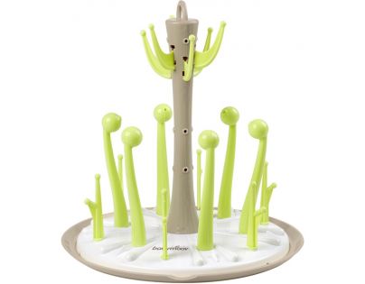 Babymoov Odkapávací stojánek Green/Brown