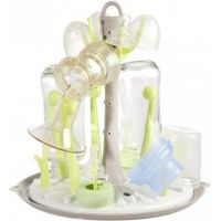 Babymoov Odkapávací stojánek Green/Brown 2