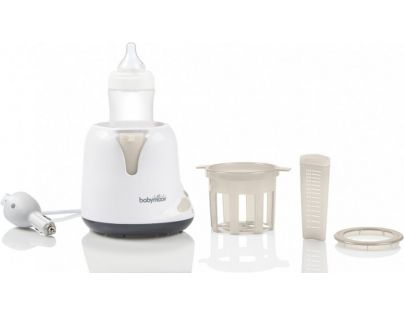 Babymoov ohřívač lahví In&Out Cream