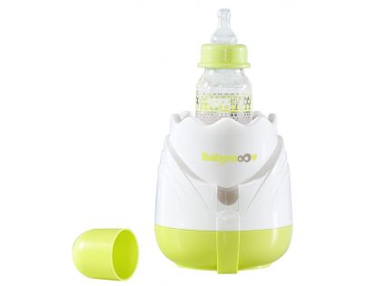 Babymoov Ohřívač lahví Tulip Green Brown