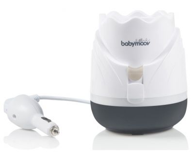 Babymoov ohrievač fliaš Tulip Home Car Cream