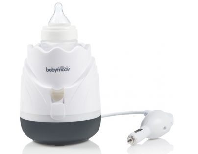 Babymoov ohrievač fliaš Tulip Home Car Cream